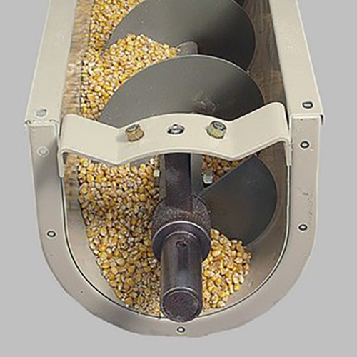 Vis en auge pour la manutention de tous les types de produits vracs - Ø 130 à 400 mm - Débit 10 à 60 t/h - DENIS_1