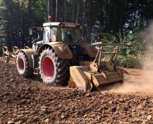 BM 602 broyeur de pierres - Plaisance Équipements - 200 à 500 CV - robuste et polyvalent_1