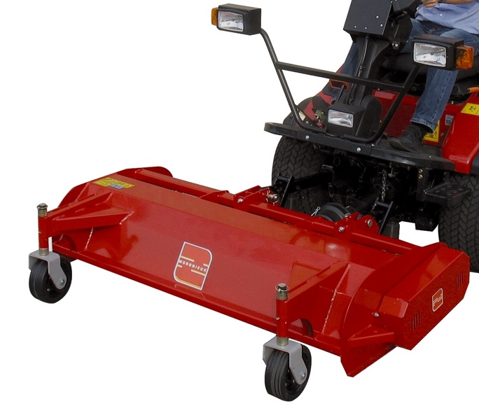 Machine de broyage BMF150 pour herbes hautes et broussailles légères