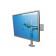 Dataflex bras articulé à fixer/pincer Viewmate 52662 - support ergonomique pour écran jusqu'à 24'' - VESA 75x75/100x100_1