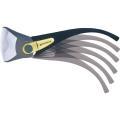 Lunettes de chantier monobloc en polycarbonate - Pacaystin - Branches inclinables et protection optimale_1