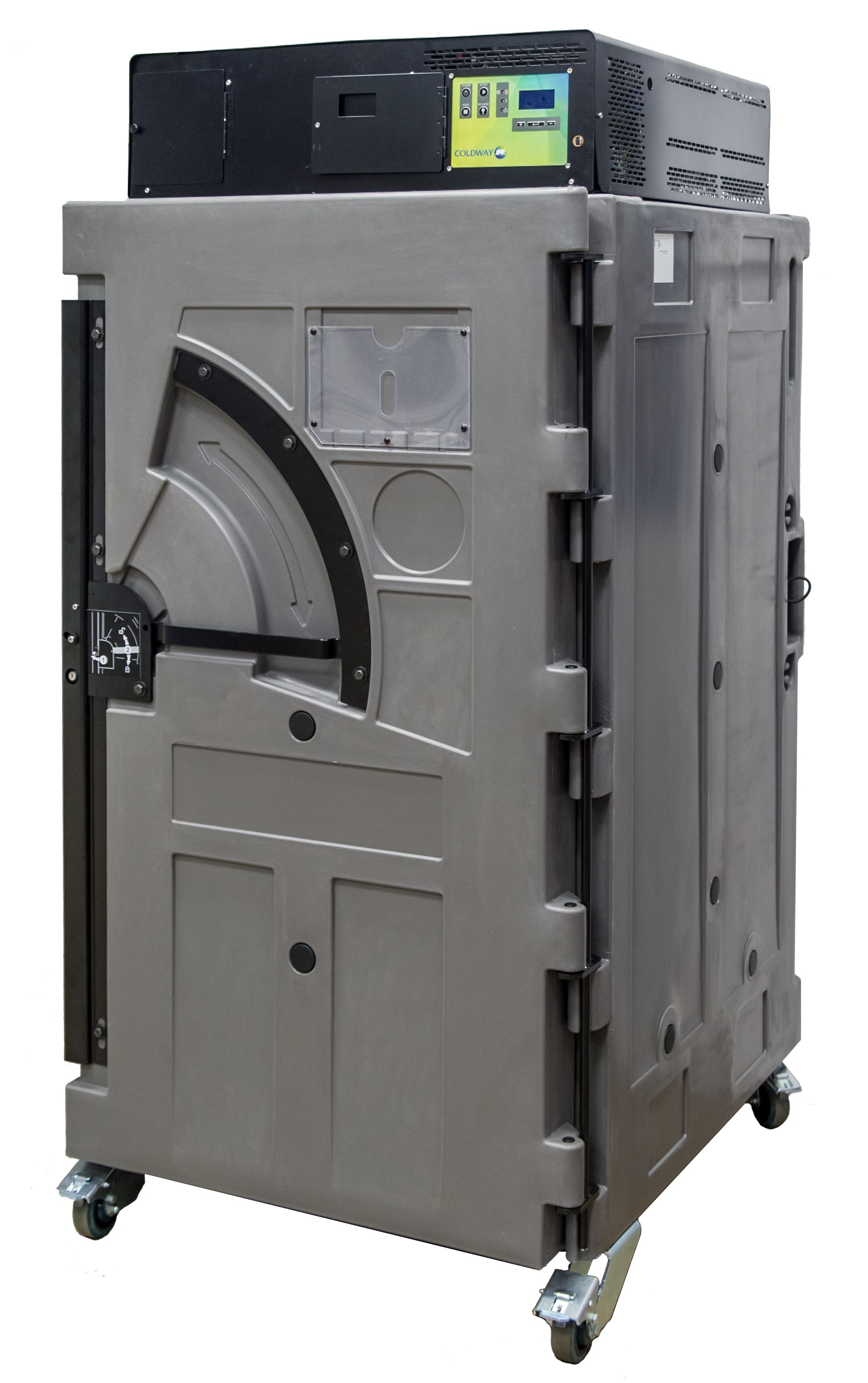 Roll alcatherm - chariot isotherme - coldway - volume de 370 à 1300 l_1