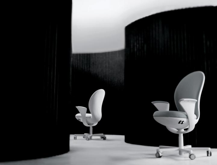 Siège Ergonomique BEA - Ref : 4BEGI08_1