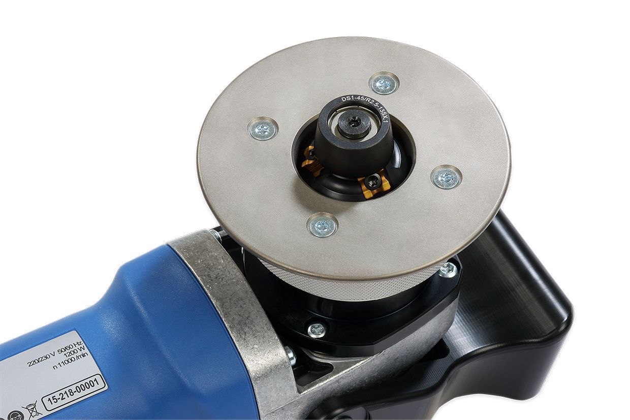 Chanfreineuse portative SMA 20-AEF - Ébavurage stable et précis avec moteur 1,2 kW_1