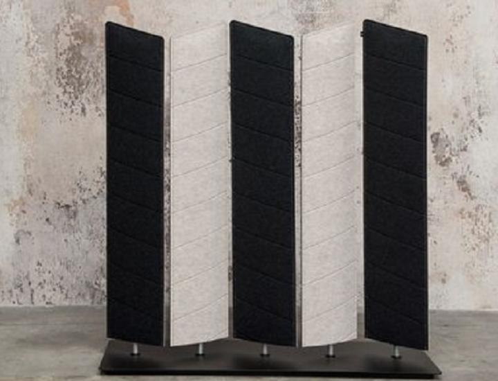 Cloison acoustique buzziblinds - ref : classic_1