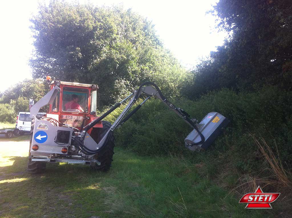 Epareuse top pro 660 s - steti_1