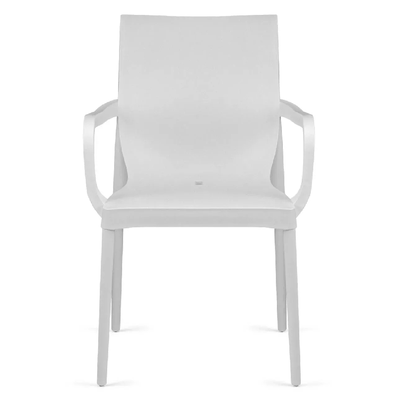 Fauteuil visiteur intérieur-extérieur empilable So Pomezia - P15_1