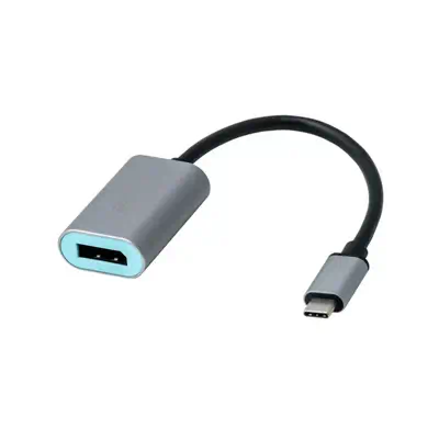 I-TEC USB C to Display Port Metal Adapter 1xDP 4K 60Hz_1