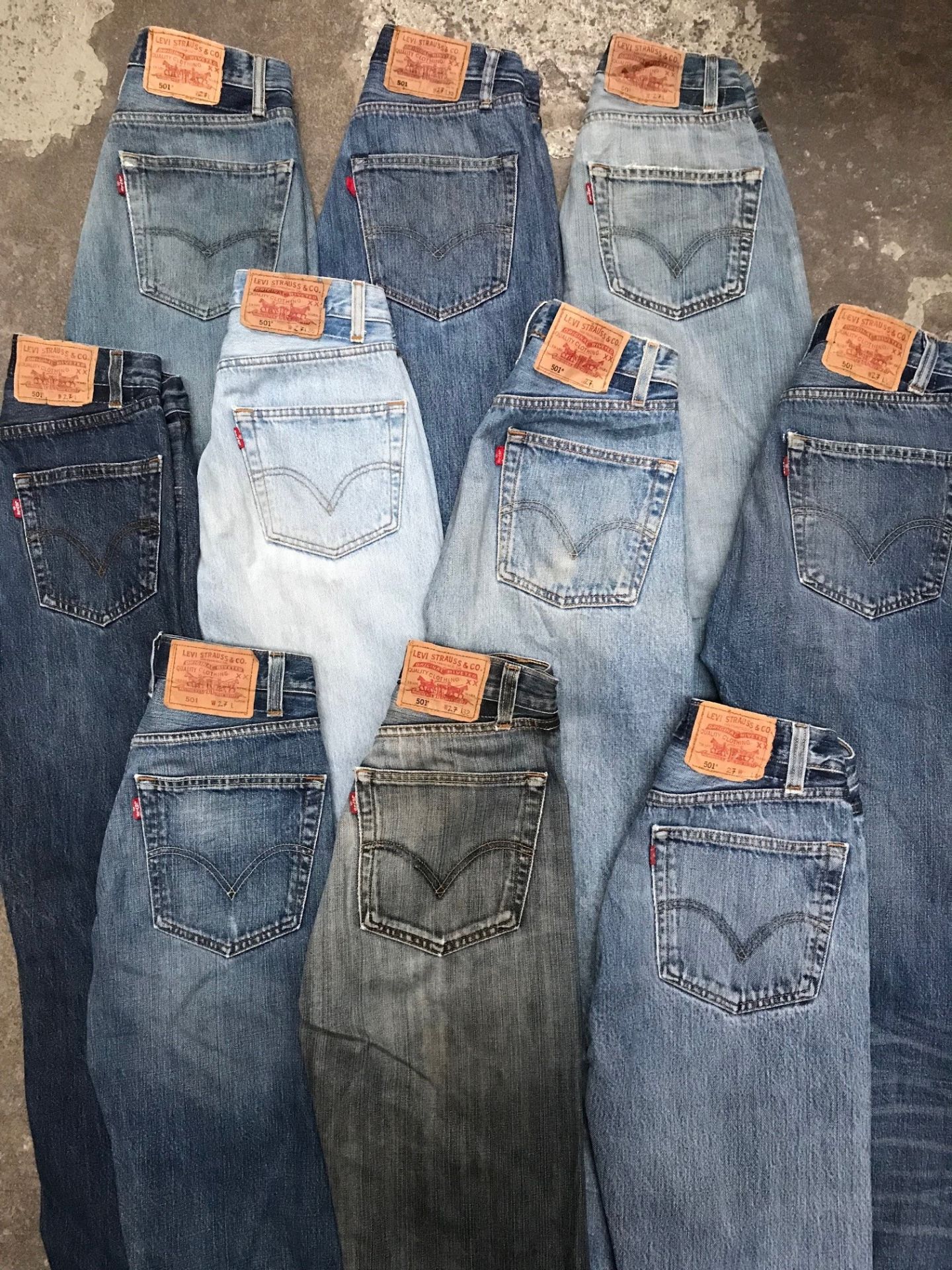 Jeans levi's 501_1