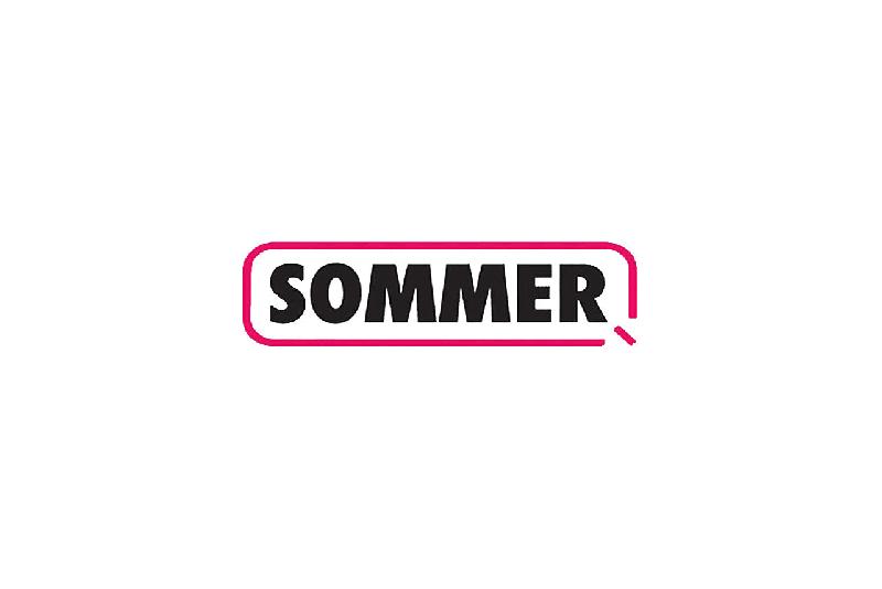 Kit moteur sectionnelle Duo vision SOMMER - DUO V8 25_1