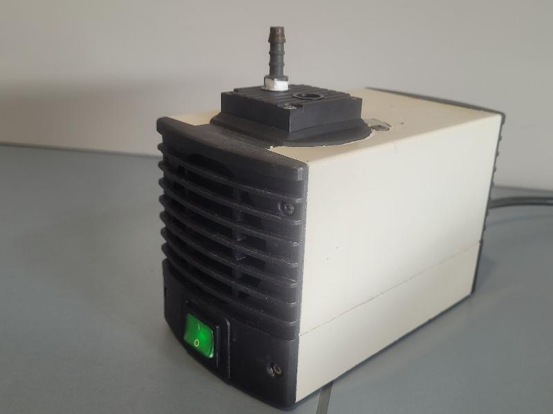 Mini pompe à vide à membrane KNF LABOPORT N 86 KT.18_1