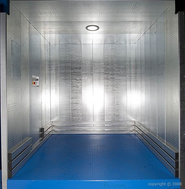 Monte-charge accompagné EHM - polyvalent et personnalisable - capacité de 1000 à 5000kg_1