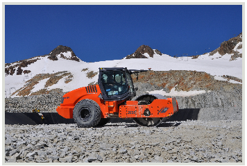 Rouleau monobille V5 Hamm 3520 - 2220 mm - 16t_1
