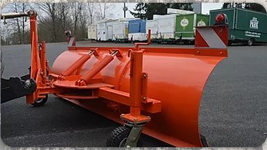 Série 75 - Lames biaises à bandes - Rudolph Sarl - Adaptées aux tracteurs agricoles et engins jusqu'à 100CV_1