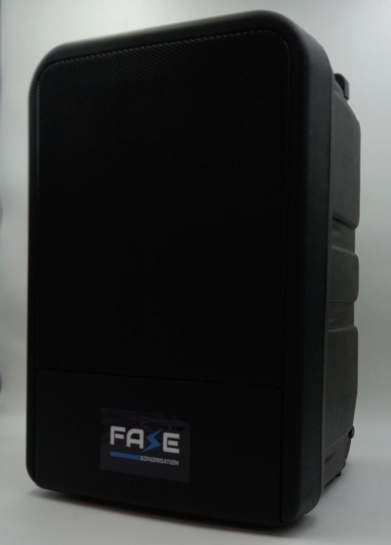 Sonorisation aquatique TM 400 AQUA - 400 Watts - Étanche IP54 - Utilisation piscine et plage_1