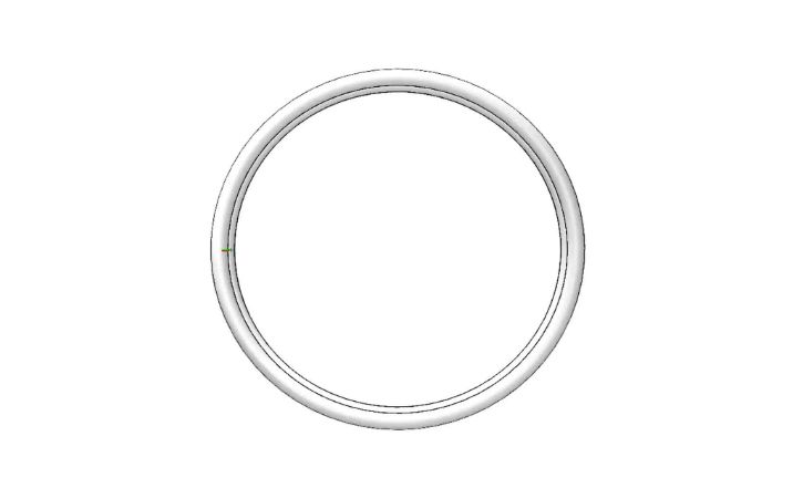 ZDX DOU - Flexibles métalliques Italflex en acier inox - Double agrafage pour protection mécanique et conduit gaz_1