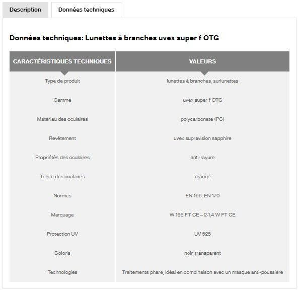 9169615 - Surlunette UVEX Heckel - Oculaires orange résistants aux rayures et produits chimiques_1