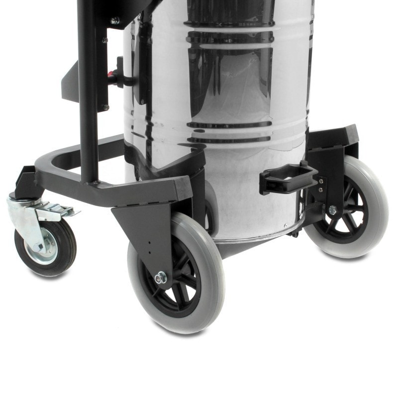 Aspirateur à poussières Cleancraft flexCAT 378 CYC-PRO - 2 moteurs, système cyclone et filtre HEPA_1