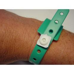 Bracelet événementiel Ecopass - Référence : IDS21 - Extra large et personnalisable_1