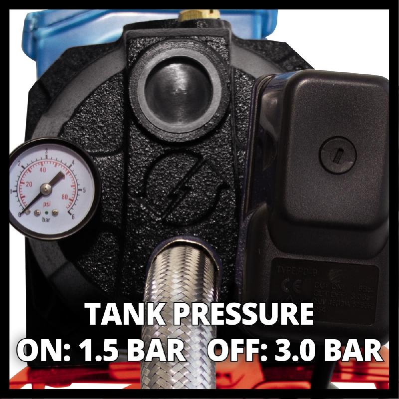 Groupe de surpression GC-WW 6036 - surpresseur performant_1