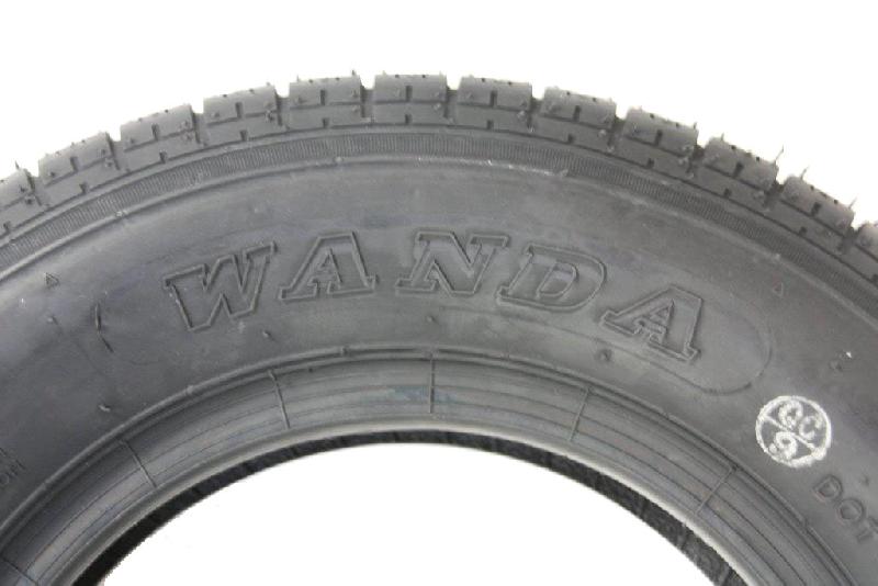 145R10 pneu radial pour remorque, pneu 10