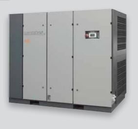 Compresseur rotatif insonorisé AC 132L Série 6000 - Mattei - 24.47 m³/min - 132 kW - 8 bar_1