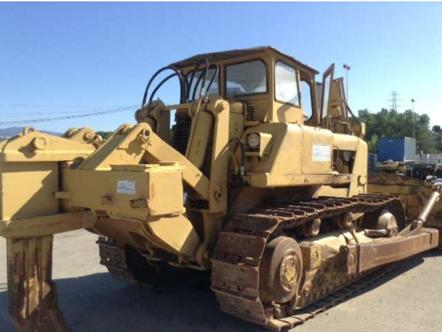 Bulldozer terex_1