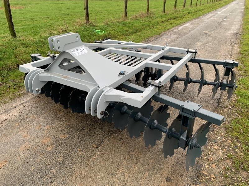 Cover crop NC JB 3.20m - En occasion_1