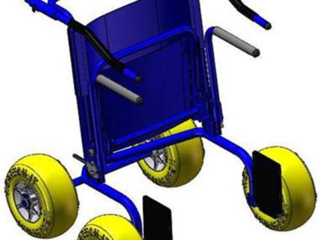 Aide à la rééducation fonctionnelle en milieu naturel