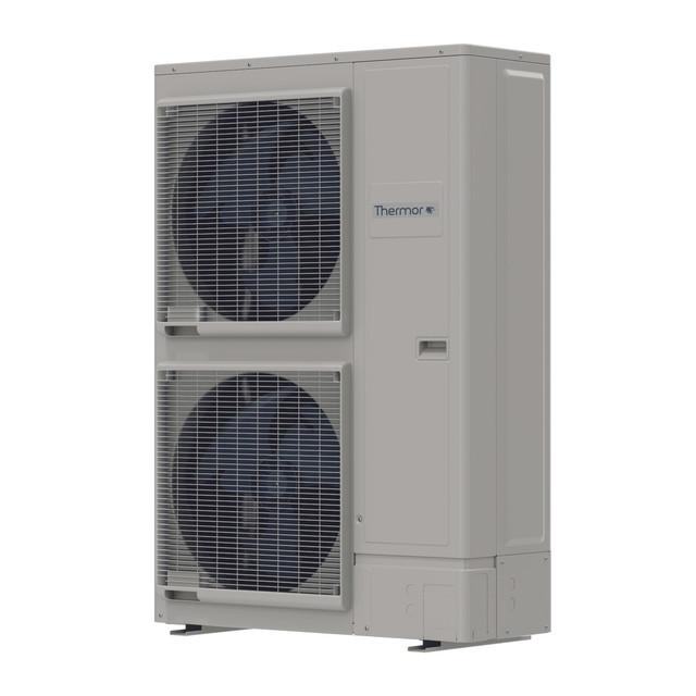Ensemble pompe à chaleur air-eau AÉROLIA 11kW triphasé R410A - Thermor - 526784_1