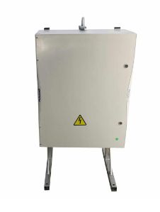 MCPATCX325 - Armoire électrique de chantier en polyester IK10/IP66 - Pied de grue 250A - Fabrication française_1