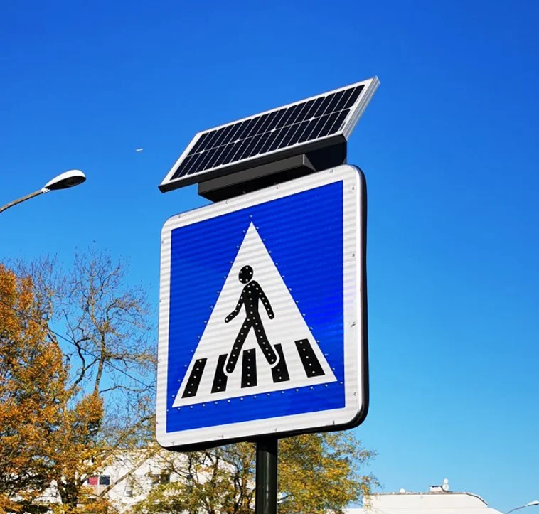 Panneaux signalisation lumineux LED_1