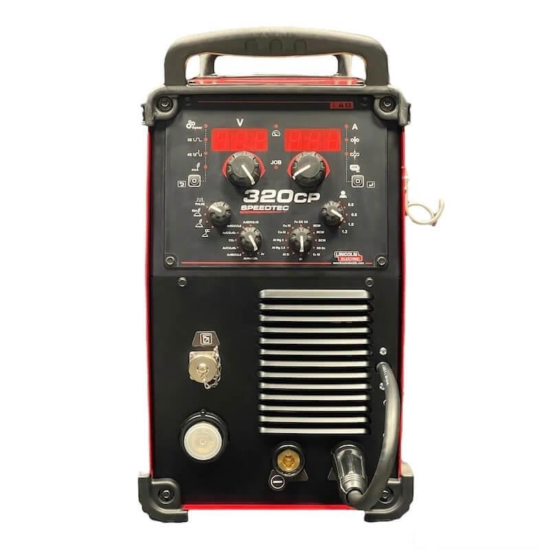 Poste à souder mig mag speedtec 320cp pulse LINCOLN ELECTRIC_1
