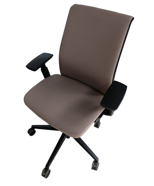 Fauteuil de bureau ergonomique Steelcase Think V2 d'occasion - Confort, style et soutien optimal_1