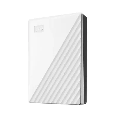 Western Digital My Passport WDBR9S0060BWT-WESN disque dur externe 6 To 2.5