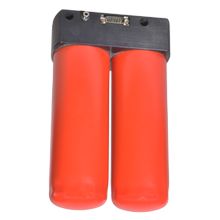 240 DBI - Générateur de brouillard Bandit - Ejection à 60° - Version irritante - Pour volumes de 20 à 200 m²_1