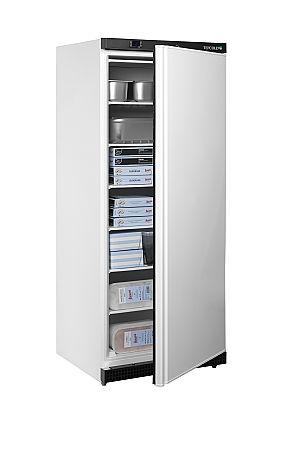 Armoire réfrigérée négative - GN2/1  - 555L - Froid statique - Blanc | Tefcold - UF600_1