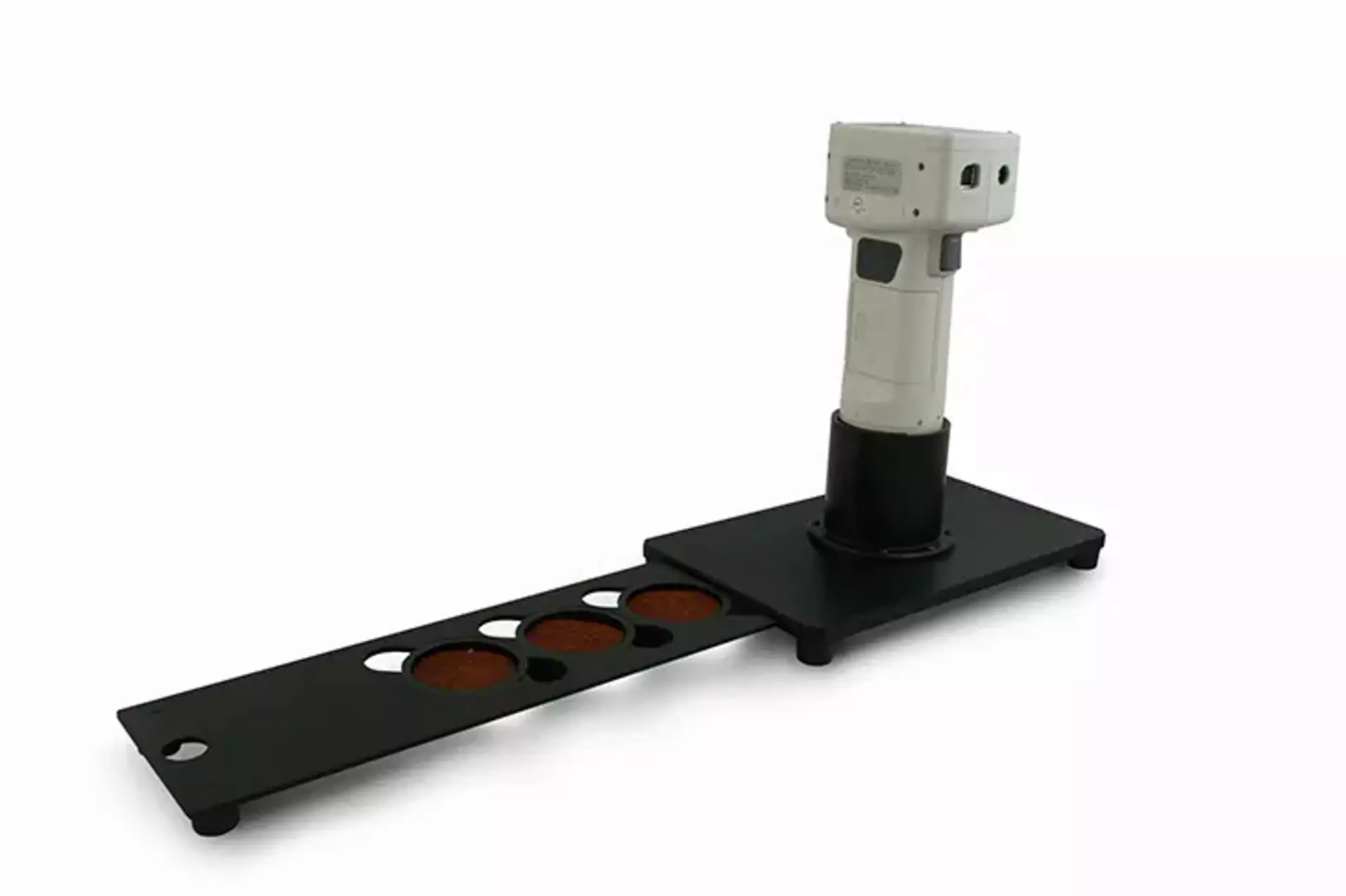 Colorimètre portable conçu pour mesurer les fèves vertes ou grillées et le café torréfié - CR-410C_1