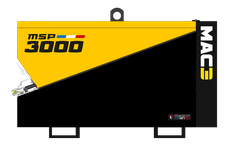 Compresseur diesel performant, ergonomique et polyvalent (5 versions) - mac 3 - msp2000-2500-3000_1