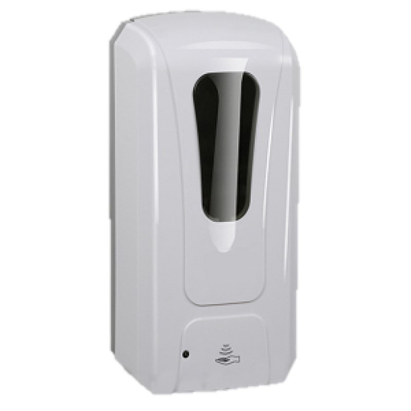 Distributeur SGM savon / gel sensor f-1406 sur pied 1200ml_1