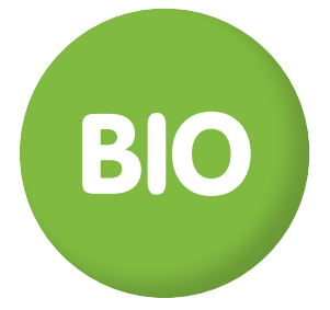 Gaines de protection bio - 60 cm - biodégradables et compostables - lot de 50 - Toltex_1