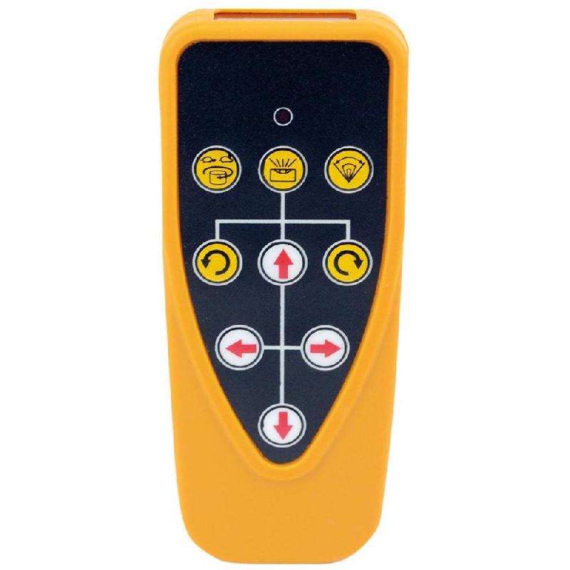 Laser de traçage rotatif horizontal - niveau optique - 360° - Référence 10051S_1