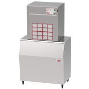 Machine à glace en grains/nuggets MAJA NAC 970 L R452A - 970 kg/24 h (40 kg/1 h) avec système auto-nettoyant_1