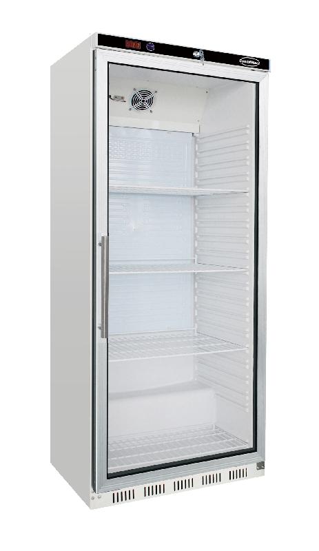 Réfrigérateur 1 porte en verre l777 7450.0562 COMBISTEEL_1