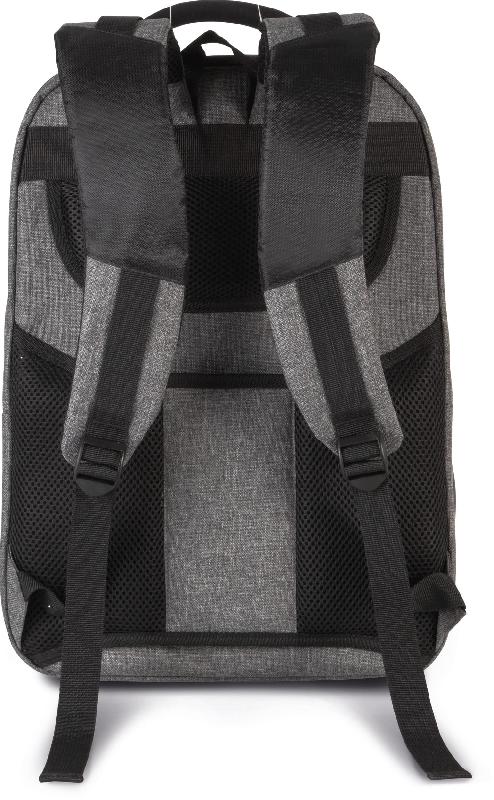 Sac à dos ordinateur business - Polyester 600D - Réf: KI0142 - Kimood_1