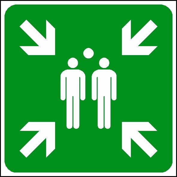 Signalisation d'evacuation, de premier secours (norme iso 7010)_1