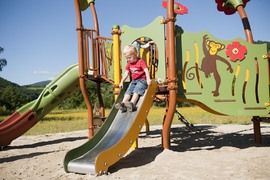 Structure de jeu combinée PICCOLO 2 FANTASTIC JPX-0012 - Husson International - Dimensions 4754x3106x3400 mm_1