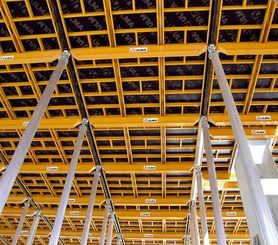 CC-4 - Coffrage modulaire en aluminium pour dalle - très flexible et sûr - Headquarters ULMA C y E, S. Coop._1