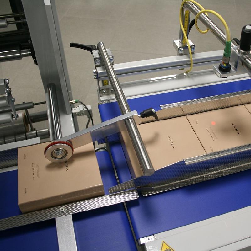 Conditionneuse automatique en continu box motion - HS500 SERVO_1