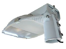 Luminaire d'éclairage public VIALUX J2L4051B - LED 40W - 3050 lm - Aluminium - Hauteur conseillée 5m_2